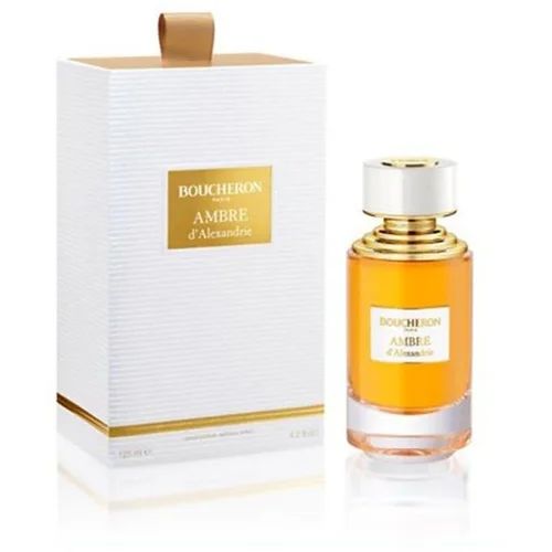 Boucheron La Collection Ambre d'Alexandrie parfumska voda uniseks 125 ml