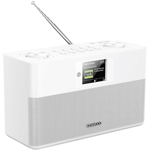Kenwood CR-ST80DAB-W inkl. Bluetooth Slike