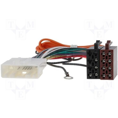 Cabletech Konektor Nissan NAVARA / ISO (QASHQAI, ALTIMA...), (20811741) Cene