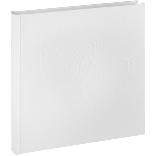 Walther my heart weiß 20x20 40 weiße s.leineneinband FA243WH Cijene