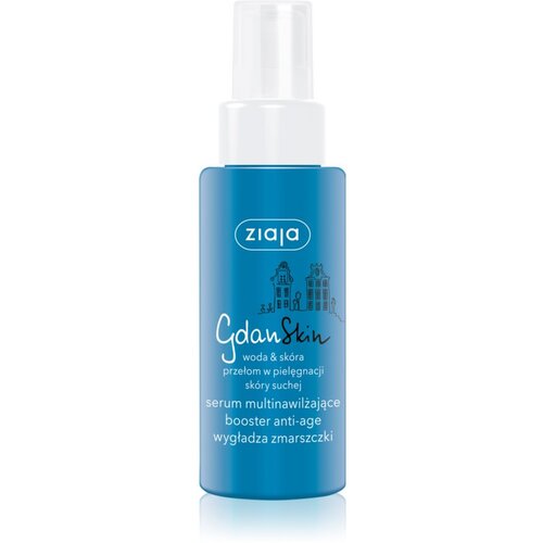 Ziaja GdanSkin anti-age booster, multi-hidratantni serum protiv bora za suhu i dehidriranu kožu 50ml - NOVO! Cijene