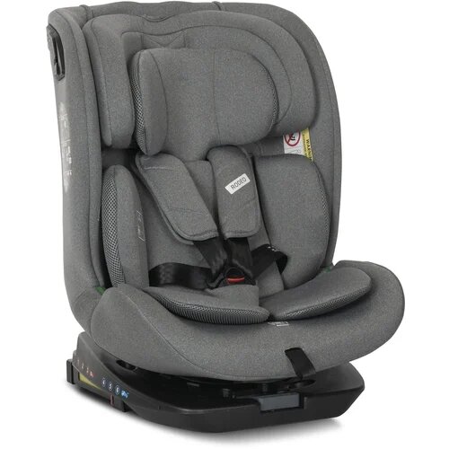 Lorelli Rodeo autosjedalica Isofix 40-150 cm 360°, Grey Cene