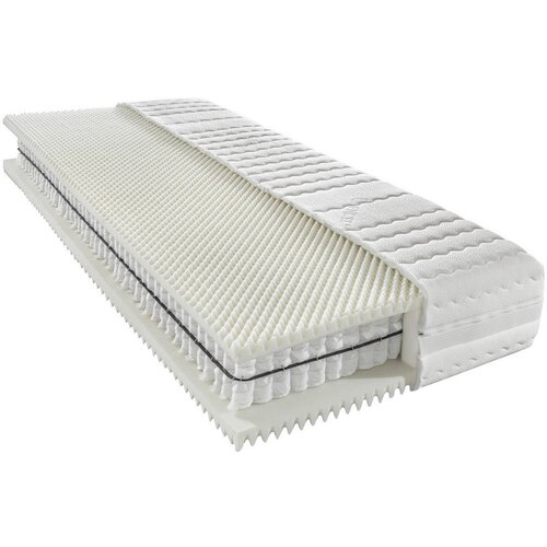 Novel leži&amp;scaron;če z žepkastim vzmetenje ortho star plus 100/200 cm Slike