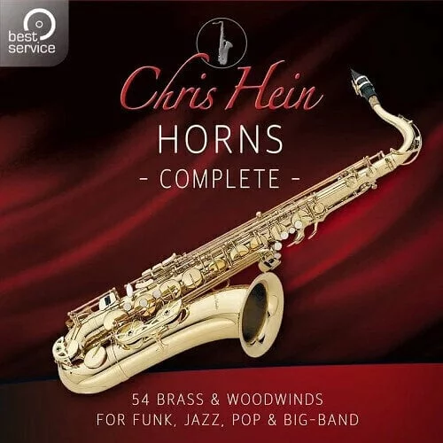 Best Service Chris Hein Horns Pro Complete (Digitalni izdelek)