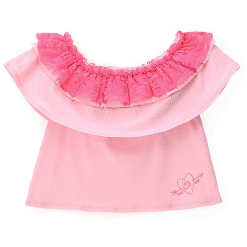 Original Marines majica DCP3259F_Rosa06 D roza Slike