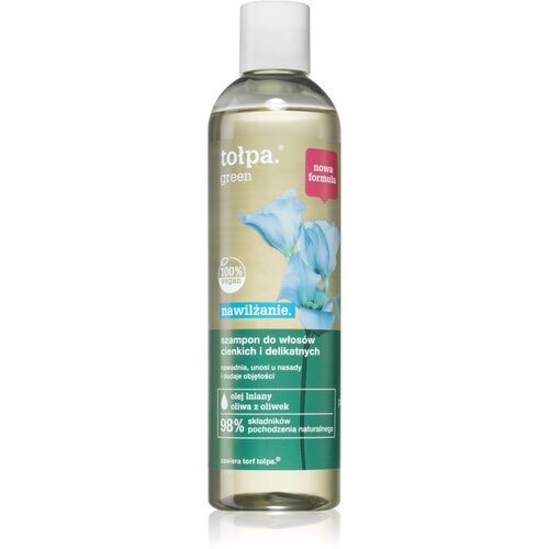 Tołpa Green Moisturizing šampon za tanke lase 300 ml Cene