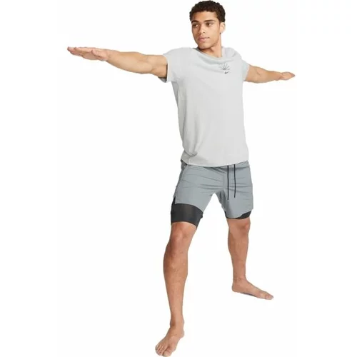 Nike UNLIMITED Muške kratke hlače, siva, veličina