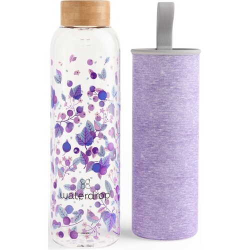 waterdrop Edition staklena boca za vodu boja Boost 600 ml Cijene