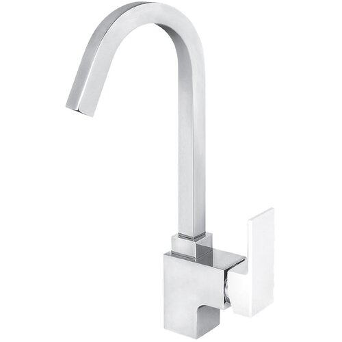 Rosan baterija za sudoperu - 3 cevi Quadro white Cene