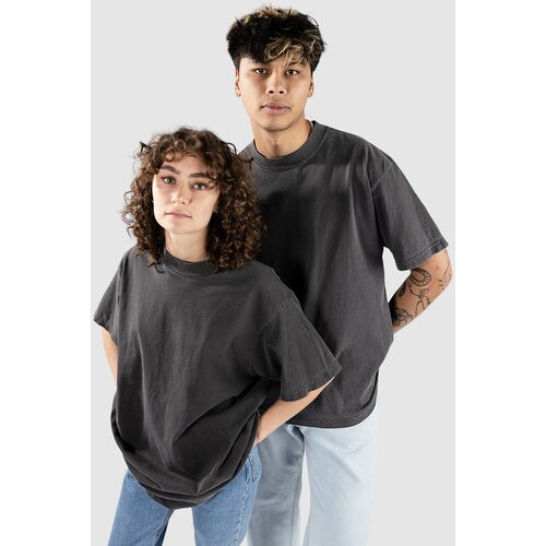 Shaka Wear 7.5 Max Heavyweight Garment Dye T-shirt shadow Cene