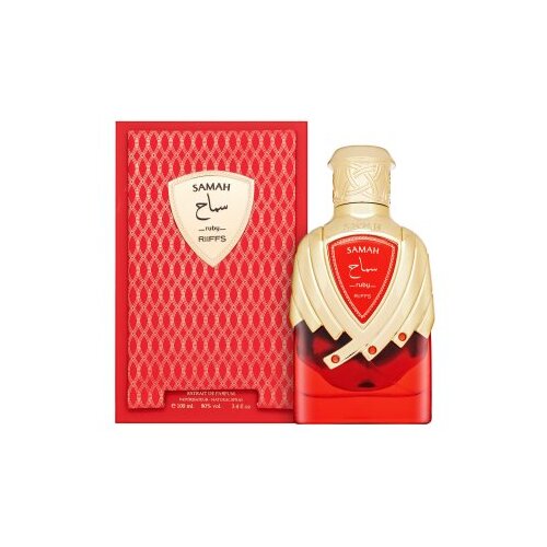 Riiffs Samah Red parfumirana voda za ženske 100 ml Slike