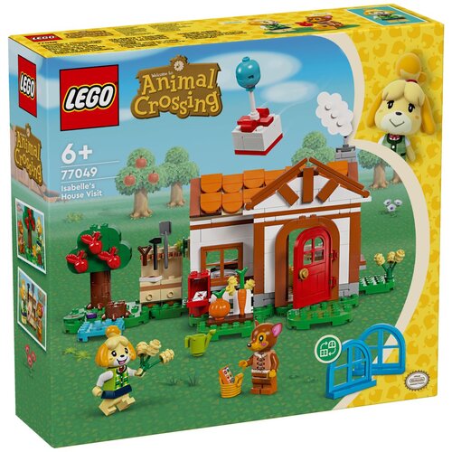 Lego &amp;nbsp; 77049 Isabella na obisku Slike