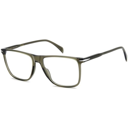 David Beckham DB1249 4C3 ONE SIZE (56) Zelena/Kristalna Slike