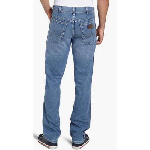 Wrangler mu&amp;scaron;ke traperice regular fit Slike