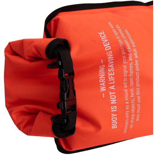 GymBeam swim buoy 28 l orange Slike