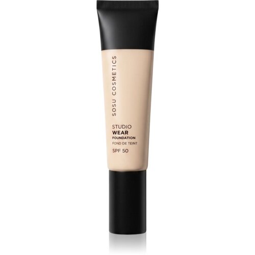 SOSU Cosmetics Studio Wear prekrivni tekoči puder SPF 50 odtenek 01 N 32 ml Cene
