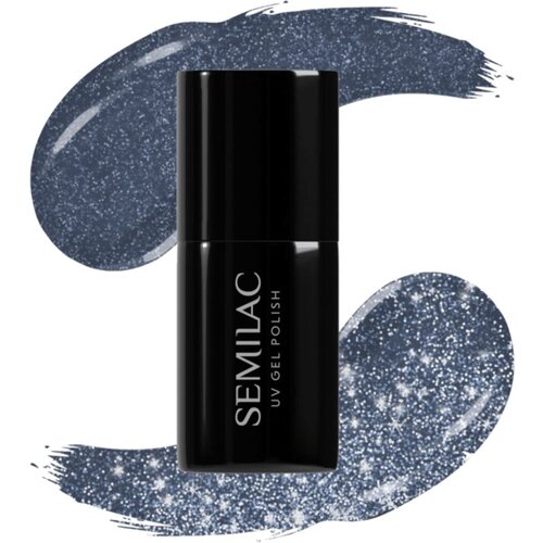 Semilac UV Hybrid Day and Night gel lak za nohte z uporabo UV/LED lučke odtenek 398 Classy & Sassy 7 ml Cene
