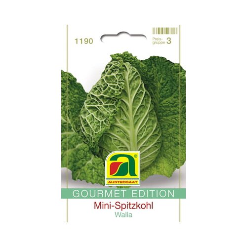 AUSTROSAAT GOURMET EDITION mini-špčasto zelje "Walla" Cene