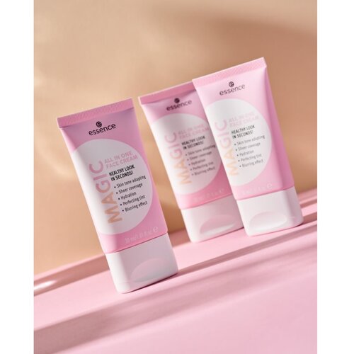 Essence magic all in one face cream SPF10 tonizirajoča in vlažilna dnevna krema za kožo 30 ml za ženske Cene