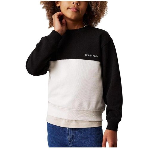 Calvin Klein Jeans Puloverji - Črna Cene