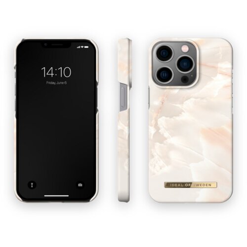Ideal od Sweden iDeal of Sweden Maskica - iPhone 13 Pro - Rose Pearl Marble Cijene