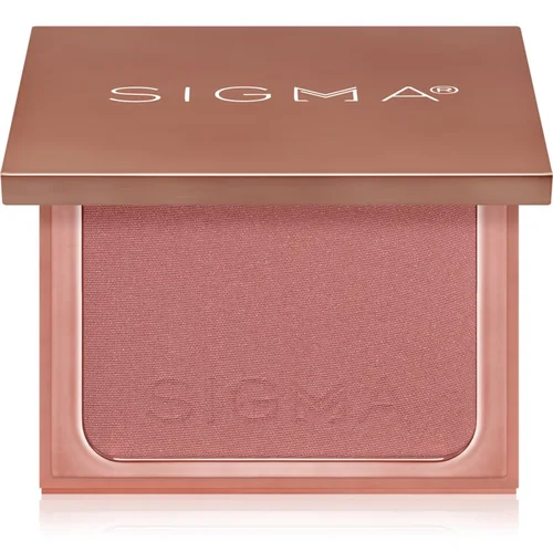 Sigma Beauty Blush dugotrajno rumenilo sa zrcalom nijansa Nearly Wild 7,8 g