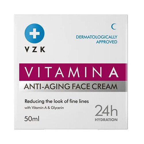 VZK vitamin a serum za lice 30ml Slike