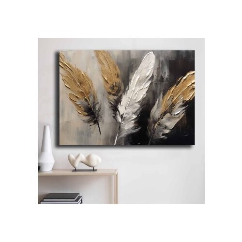 Opviq Slika na zidu na platnu 70x100cm Slike