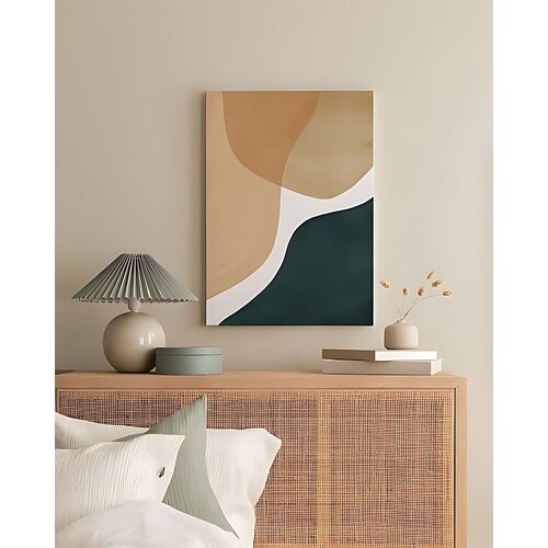 Wallity Slika Umjetnička platna 95, 40x60cm Cene