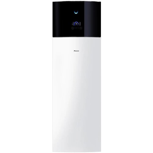 Daikin ALTHERMA 3 ERGA08EVH7+EHVH08S18E6V 8kW plinski split toplotna črpalka z vgrajenim 180l bojlerjem - Slike