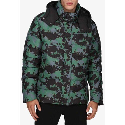 Mont m camo heavy weight jkt Slike
