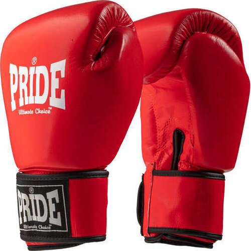 PrideShop boksarske rokavice pride - thai classic - rdeča , 10 oz Cene