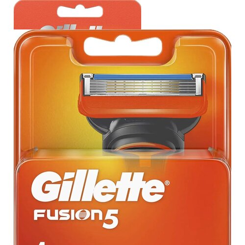 Gillette Fusion 5 Dopune za brijač Manual 4 komada Cene