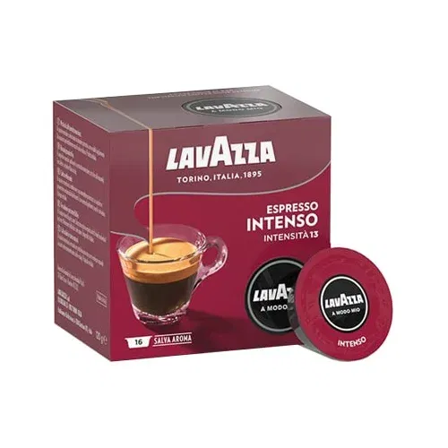 Lavazza Intenso A Modo Mio kapsule, 16 komada