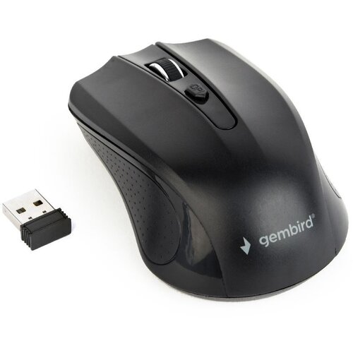 Gembird MUSW-4B-04 mouse Ambidextrous RF Wireless Optical 1600 DPI Cijene