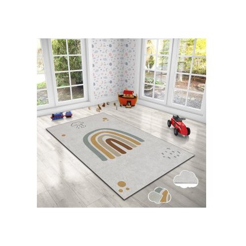 Conceptum Hypnose tepih Hmi Kdc-107, pravougaoni, 160 x 230 cm, krem Slike