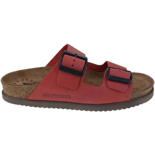 Mephisto Sandali &amp;amp; Odprti čevlji Nerio Rdeča Slike