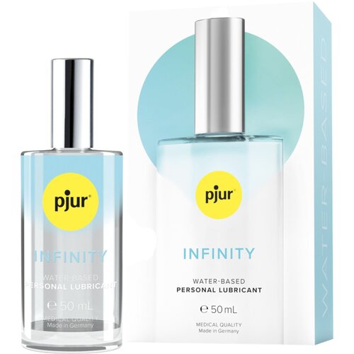 Pjur Infinity - premium lubrikant na vodni osnovi (50ml) Cene