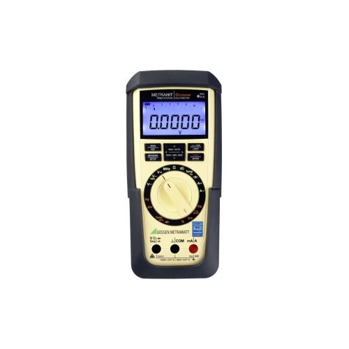 Gossen Metrawatt Digitalni ručni multimetar METRAHIT OUTDOOR kalibriran prema DAkkS standardima CAT III 1000 V, CAT IV 600 V bro Cijene