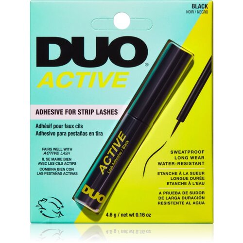 Ardell Duo Active Adhesive Black ljepilo za trepavice 4.5 g Cene