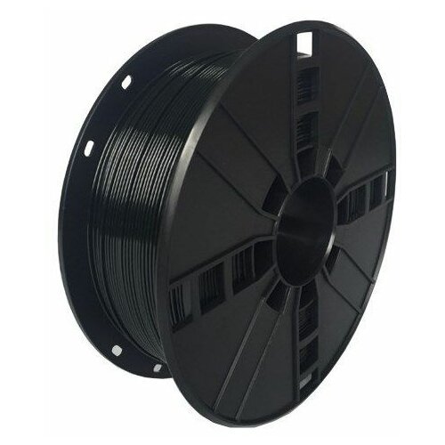 Gembird 3DP-PLA+1.75-02-BK PLA-PLUS Filament za 3D stampac 1,75mm kotur 1KG Black Slike