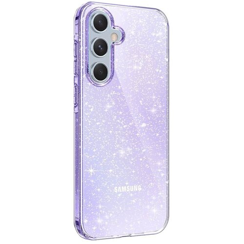  futrola pvc glow za samsung A055 galaxy A05 lila Slike