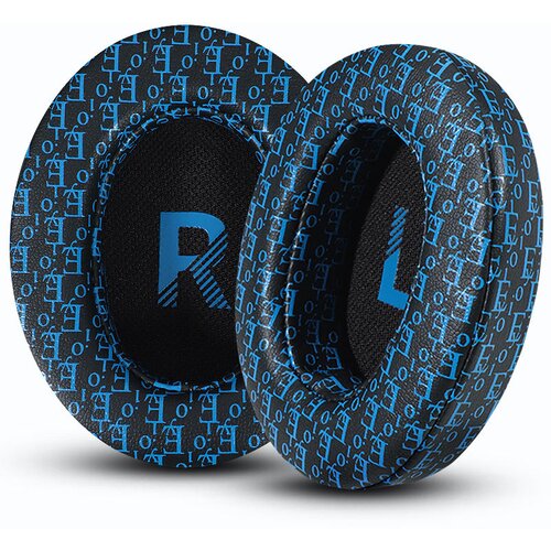 INF Nadomestne blazinice za slu&scaron;alke Skullcandy Crusher Wireless, HESH 3, VENUE Black+Blue, (21734298) Cene