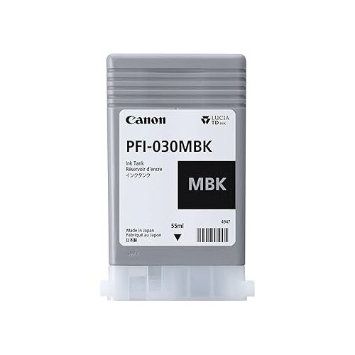 Canon tinta PFI-030 MBK Cijene
