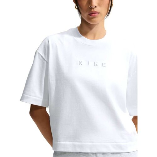 Nike W nsw nk luxe bxy tee fa26 Cene