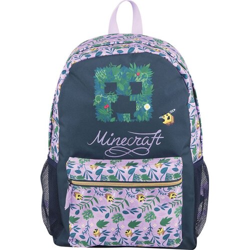  Ruksak MINECRAFT Girls 1 zip 31x45x13,5 cm P6/12 Cene