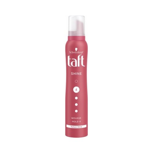 Schwarzkopf taft Shine pjena za učvr&scaron;ćivanje za dijamantni sjaj kose 200 ml za žene Cijene