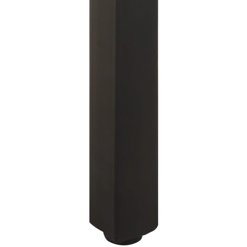  Blagovaonski stol 200 x 100 x 76 cm od grubog drva manga Slike