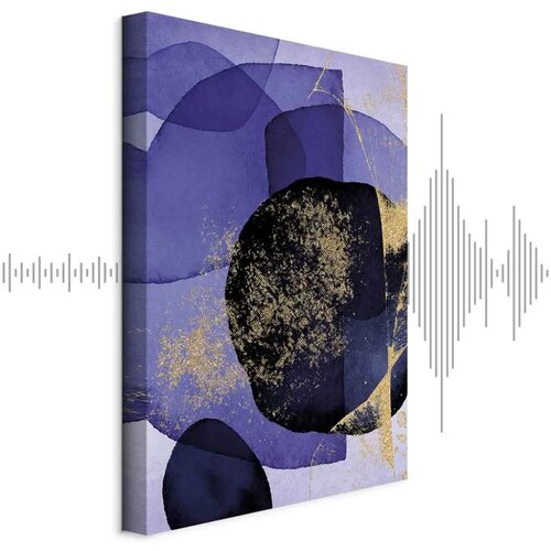  Slika - Purple Kaleidoscope (1 Part) Vertical 60x90 Cijene