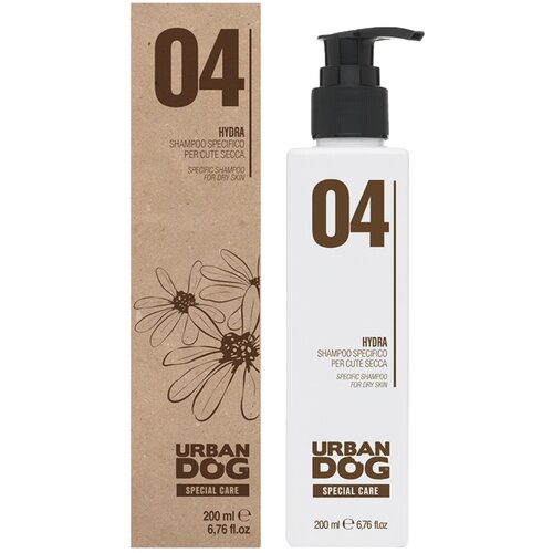 Urban Dog Hydra - &amp;Scaron;ampon za pse, 200 ml Slike